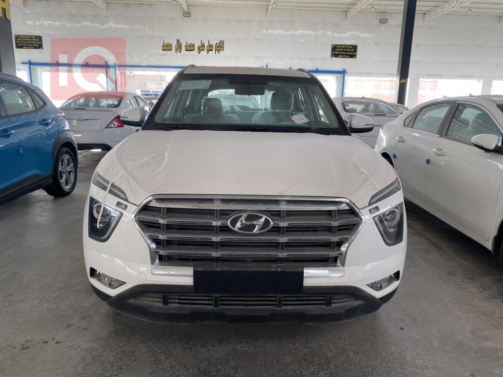 هیوندای کرێتا